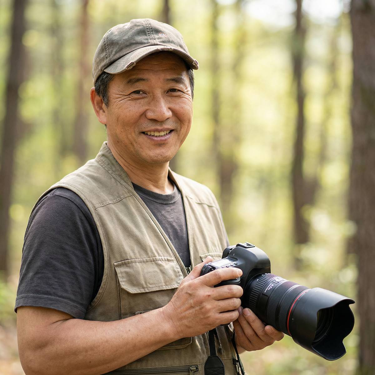 91摄影总监陈野风