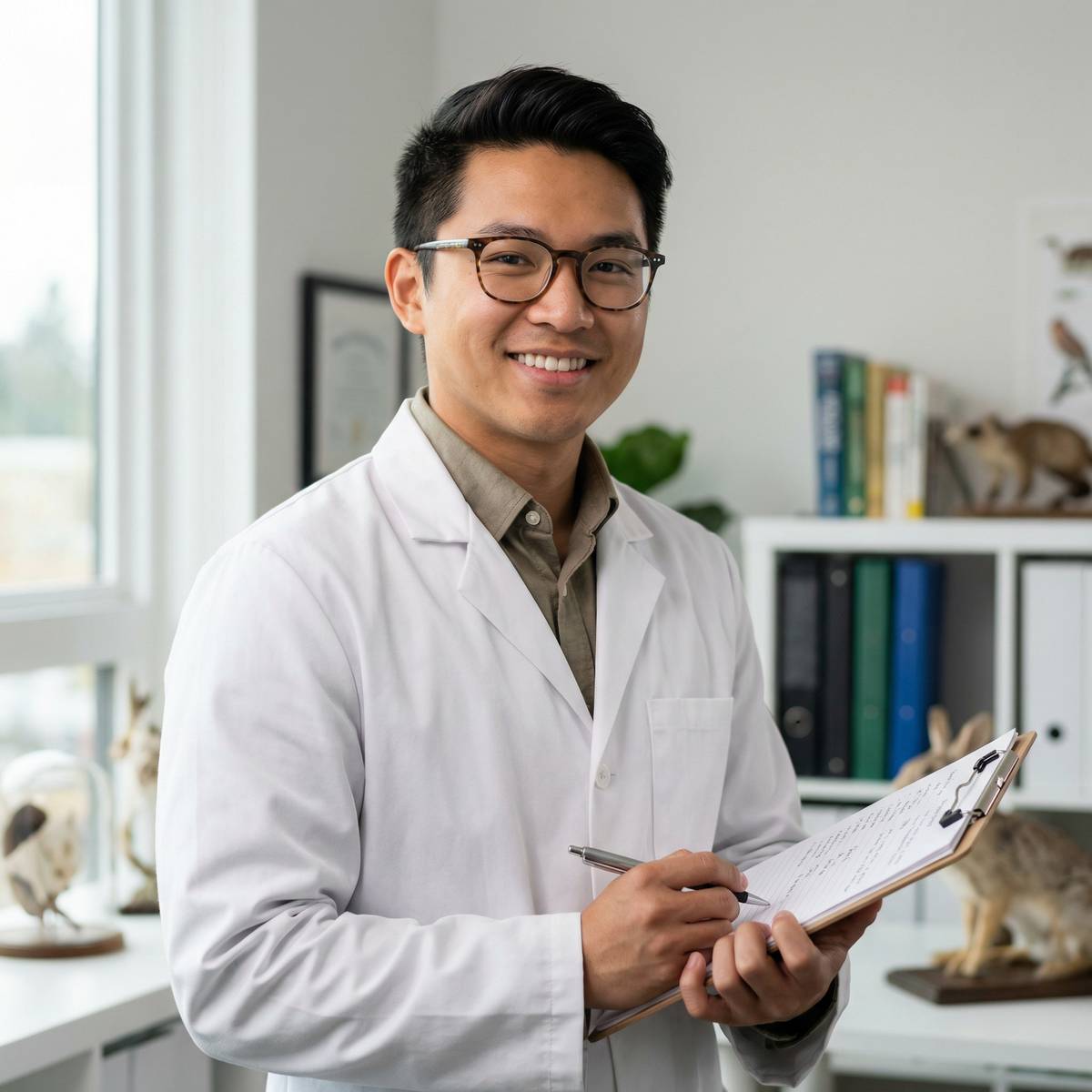 91动物学顾问赵明轩