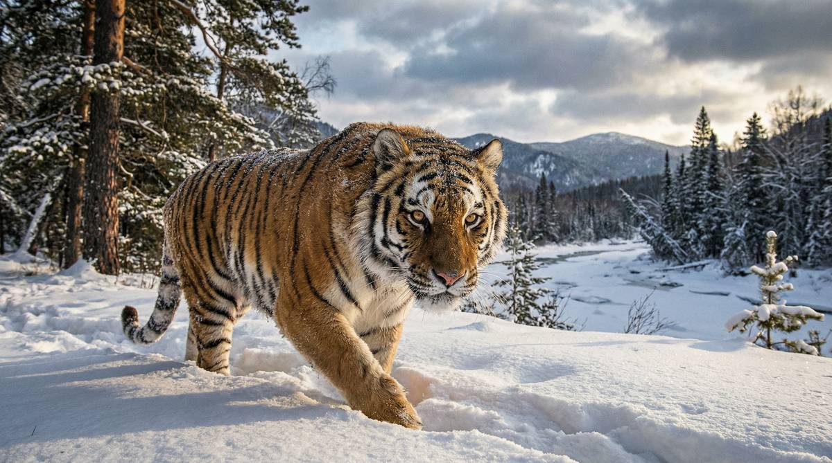 91西伯利亚虎视频