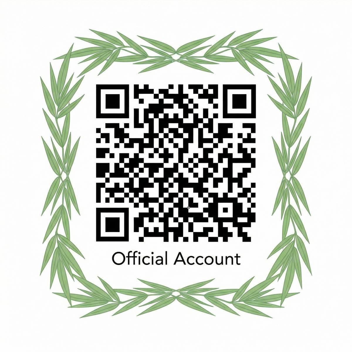 91公众号二维码